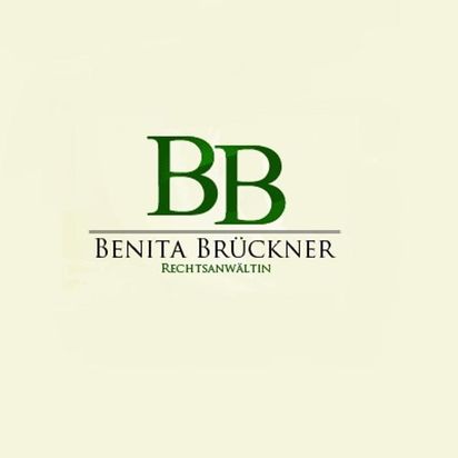 Rechtsanwältin Benita Brückner