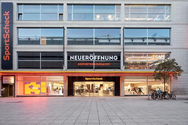 SportScheck Stuttgart