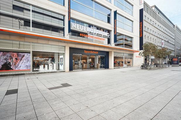 SportScheck Stuttgart
