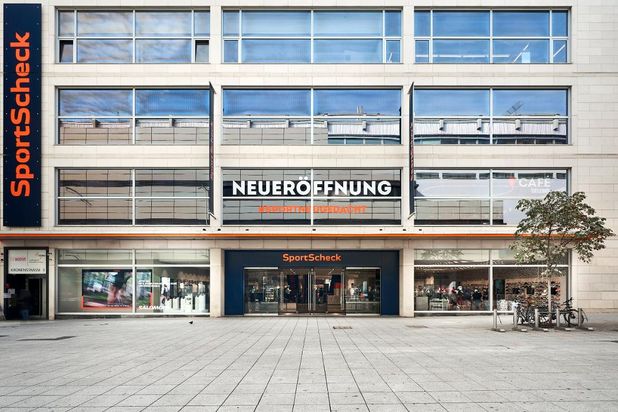 SportScheck Stuttgart
