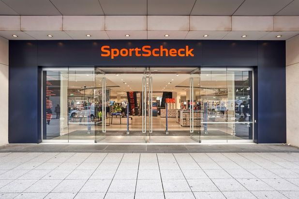 SportScheck Stuttgart