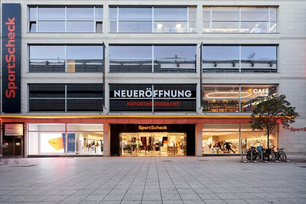 SportScheck Stuttgart