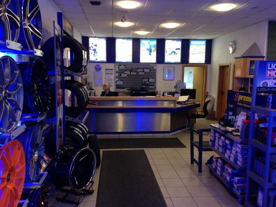 Premio Reifen + Autoservice