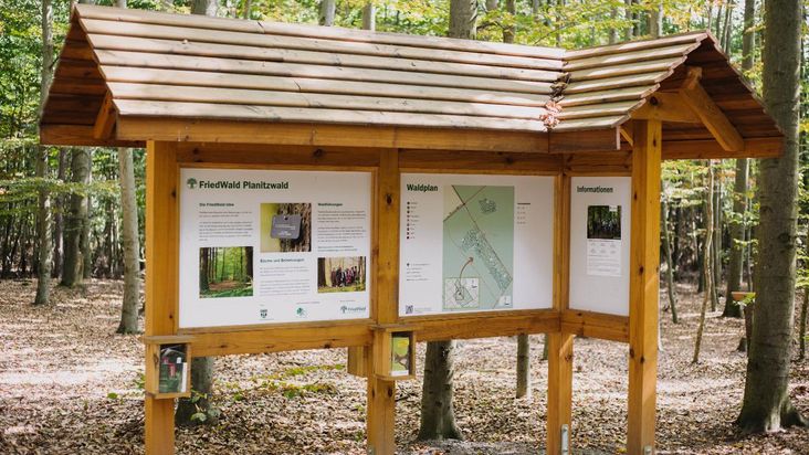 FriedWald Planitzwald