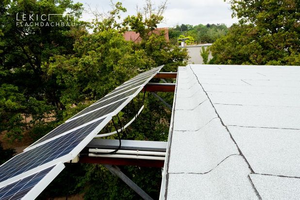 Lekic Flachdachbau