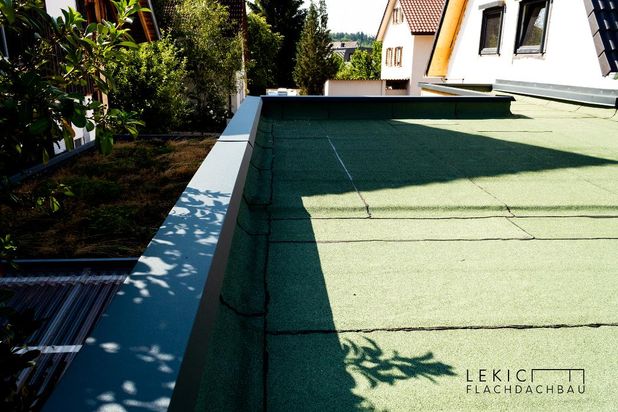 Lekic Flachdachbau