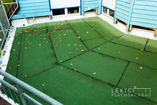 Lekic Flachdachbau