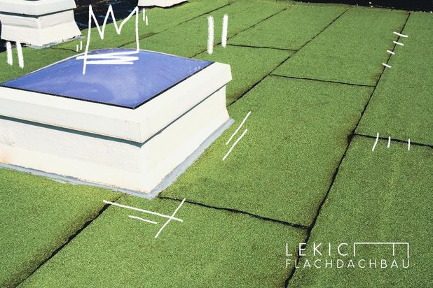 Lekic Flachdachbau