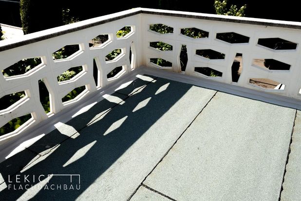 Lekic Flachdachbau