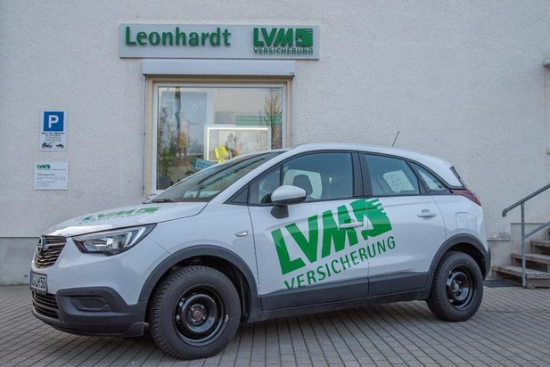 Heike Leonhardt - LVM Versicherung