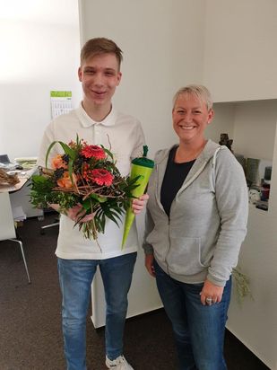 Heike Leonhardt - LVM Versicherung