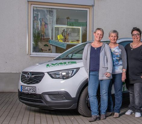 Heike Leonhardt - LVM Versicherung