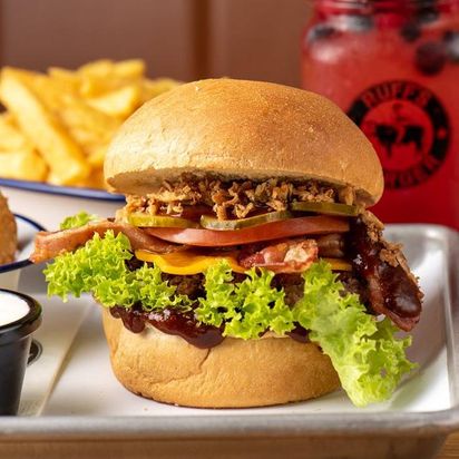 Ruff's Burger
