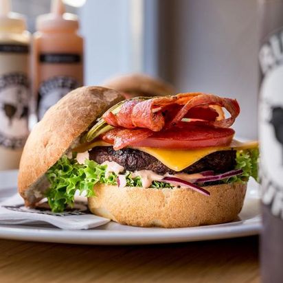 Ruff's Burger