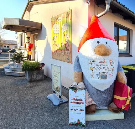 Heunec Plüschspielwaren