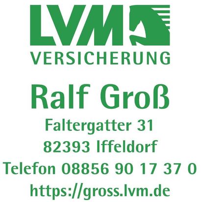 Ralf Groß - LVM Versicherung