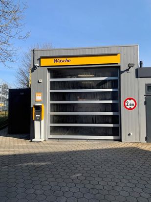 JET Tankstelle
