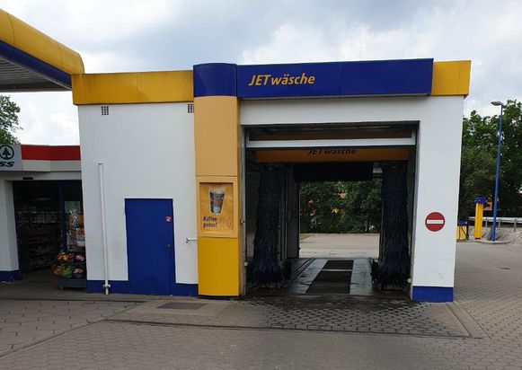 JET Tankstelle