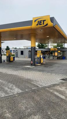 JET Tankstelle