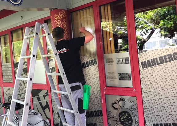 Baden Dienstleistungen | Gebäudereiniger Karlsruhe