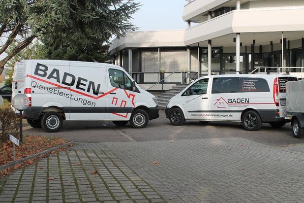 Baden Dienstleistungen | Gebäudereiniger Karlsruhe