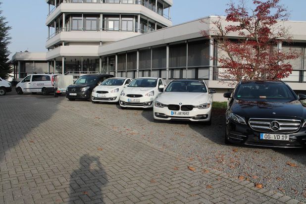 Baden Dienstleistungen | Gebäudereiniger Karlsruhe