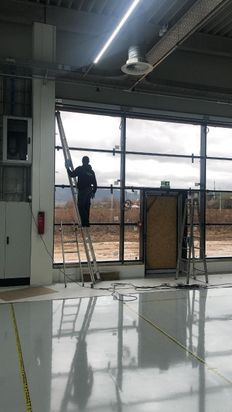 Baden Dienstleistungen | Gebäudereiniger Karlsruhe