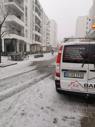 Baden Dienstleistungen | Gebäudereiniger Karlsruhe