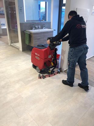 Baden Dienstleistungen | Gebäudereiniger Karlsruhe