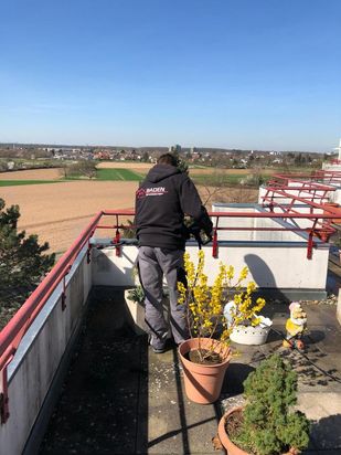 Baden Dienstleistungen | Gebäudereiniger Karlsruhe