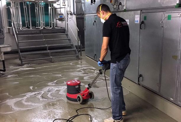 Baden Dienstleistungen | Gebäudereiniger Karlsruhe