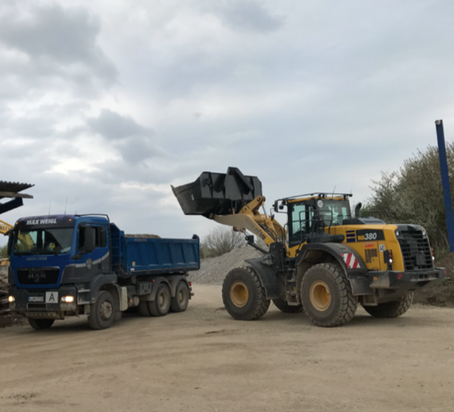 Erdbauunternehmen Max Weigl