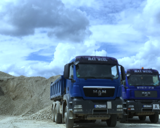 Erdbauunternehmen Max Weigl