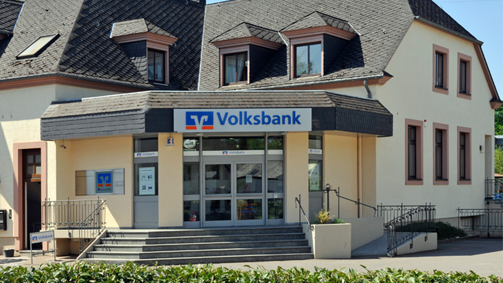 Volksbank Trier Eifel