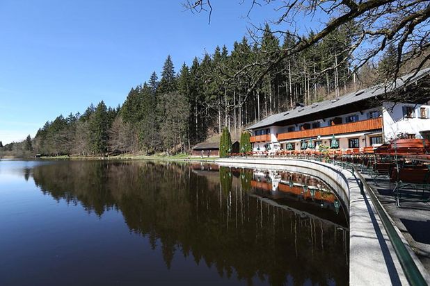Waldhaus Deininger Weiher