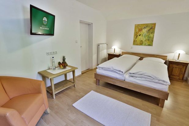 Waldhaus Deininger Weiher