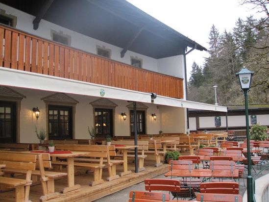 Waldhaus Deininger Weiher