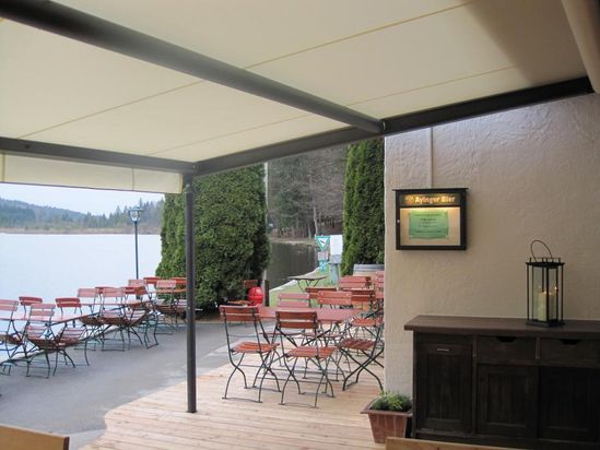 Waldhaus Deininger Weiher