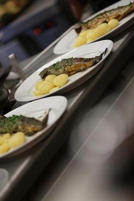 Waldhaus Deininger Weiher