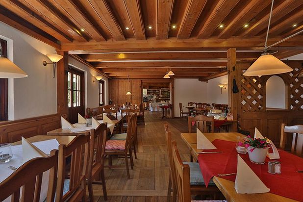 Waldhaus Deininger Weiher