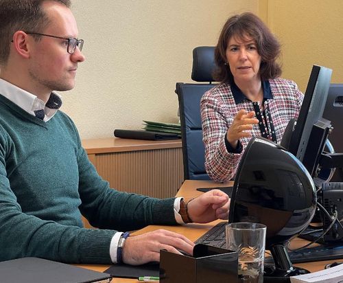 Julius & Hans Schnoor