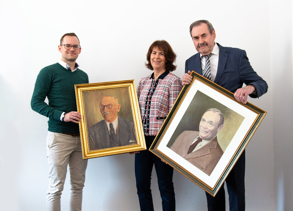 Julius & Hans Schnoor