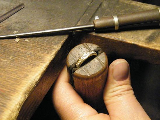 Goldschmiedewerkstatt York Schröder