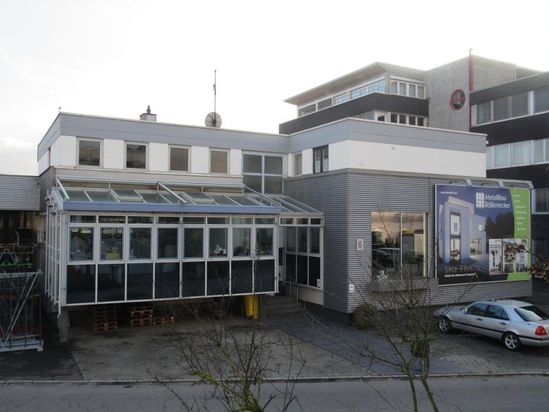 Metallbau Bößenecker