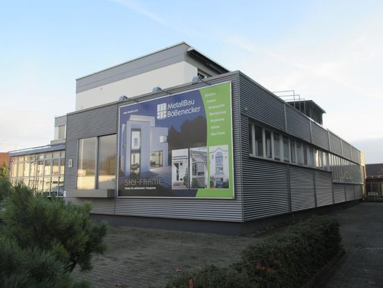 Metallbau Bößenecker