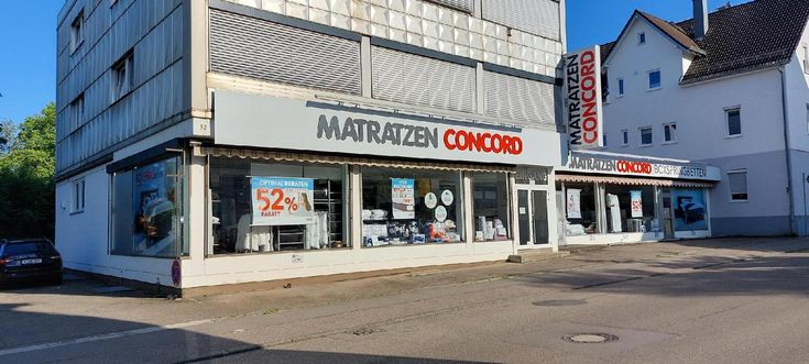 Matratzen Concord