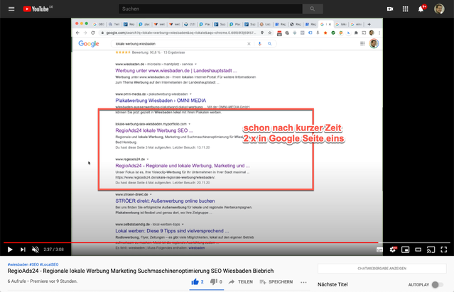 RegioAds24 - lokale regionale Online-Werbung Jobanzeigen SEO Crailsheim
