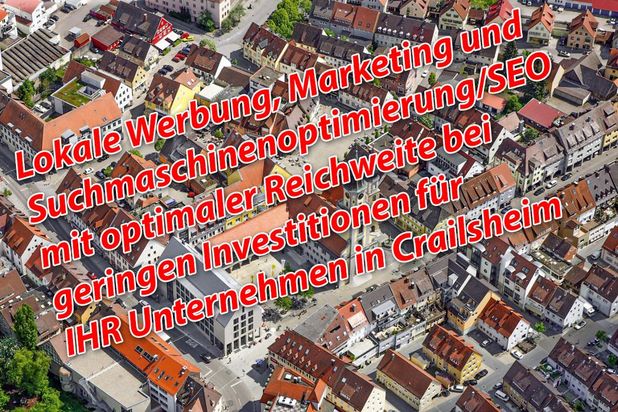 RegioAds24 - lokale regionale Online-Werbung Jobanzeigen SEO Crailsheim