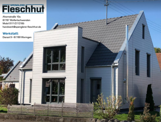 Fleschhut Spenglerei