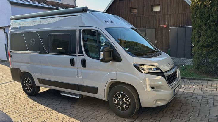 Wohnmobil-Hofmayer